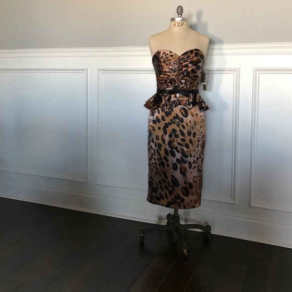 Mac Duggal Couture dress