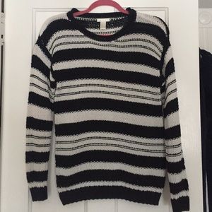 Striped Sweater