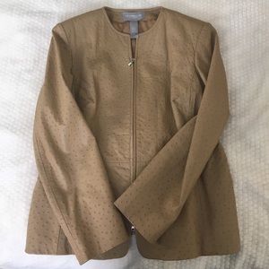 GENUINE LEATHER Jacket