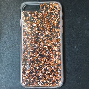 Casemate rose gold case