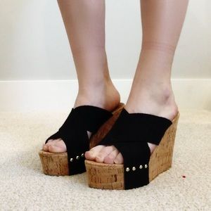 Steve Madden PRIDE Wedge