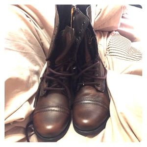 Steve Madden Boots