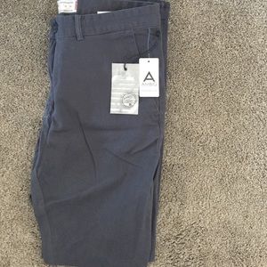 AMBIGUOUS SLIM CHINOS (NAVY) size 33