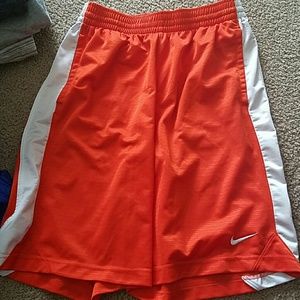 Nike shorts, perfect condition