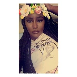 Meet your Posher, Shatema