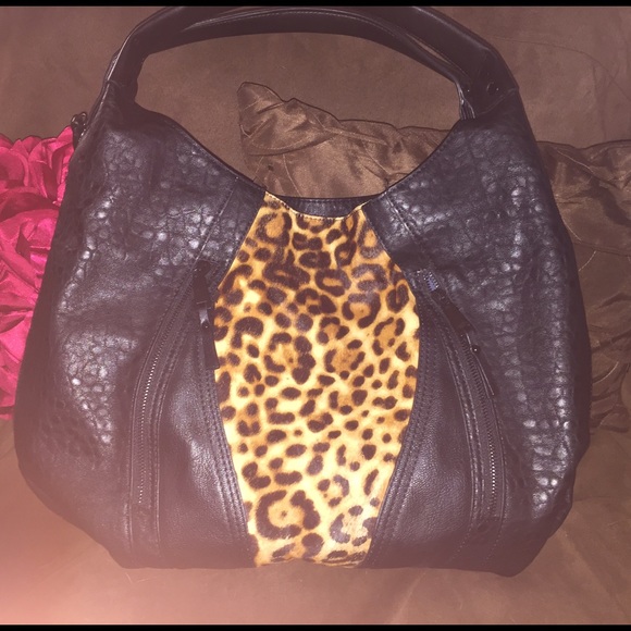 French connection purse