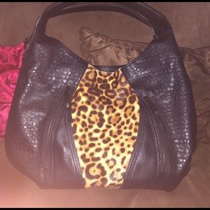 French connection purse