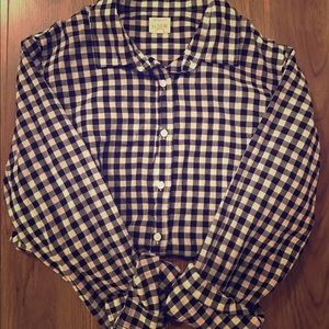 J. Crew Button-Up Shirt