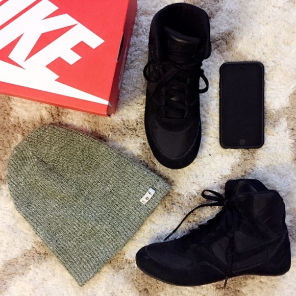 Nike | Black Greco Supreme