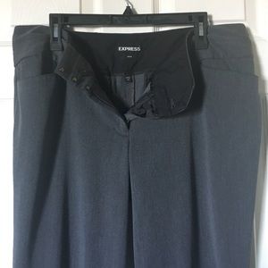 EXPRESS EDITOR PANTS Size 14S