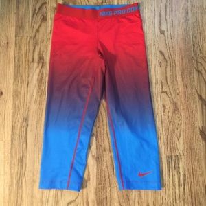 Nike pro combat legging