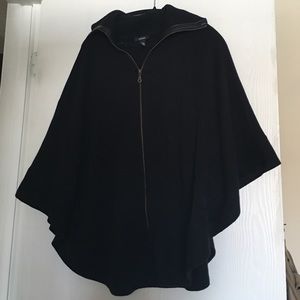 Last weekend available! Alfani poncho