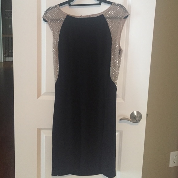 Sequin back LBD