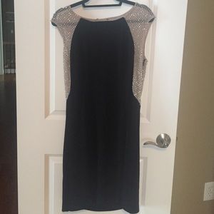 Sequin back LBD
