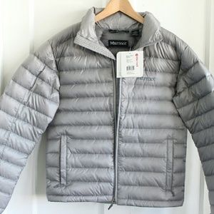 Marmot mens small 700 fill coat