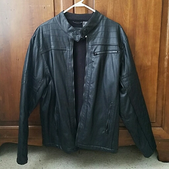 Men's Bomber style jacket