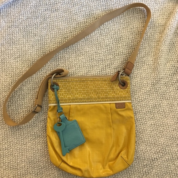 Fossil crossbody purse