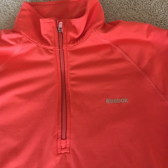 Reebok warm up top - Picture 2 of 2