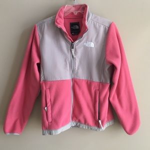 North Face Girl's Denali Jacket