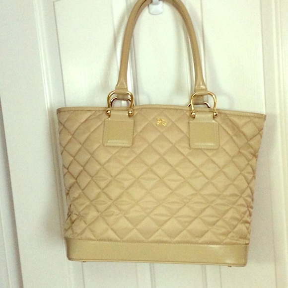 Classy authentic Burberry bag