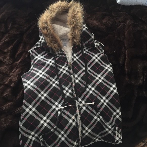 Fashionable vest