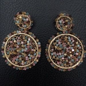 Anthropologie Earrings