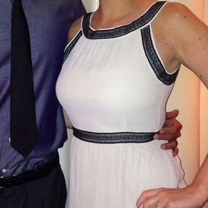 Maxi formal dress from H&M.