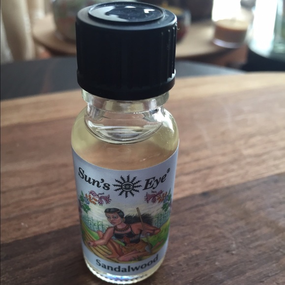 (2) Sun's Eye Essential Oils, Sandalwood + Sage - Picture 1 of 2
