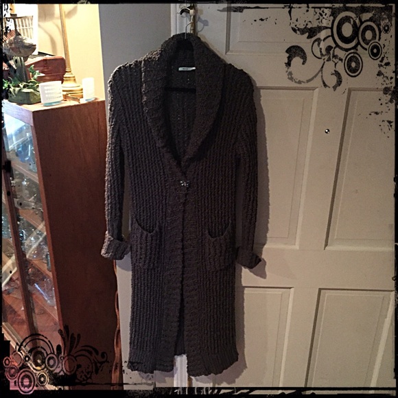 Long Cardigan - image 1