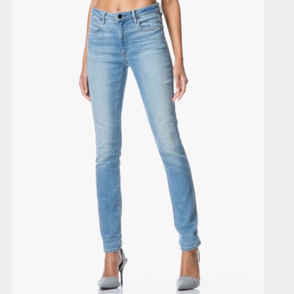 SALE!! NWT Alexander Wang 001 high rise denim