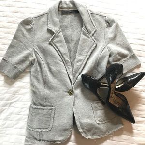 Express Cotton Blazer