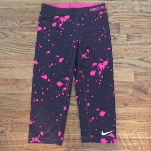 Nike pro legging