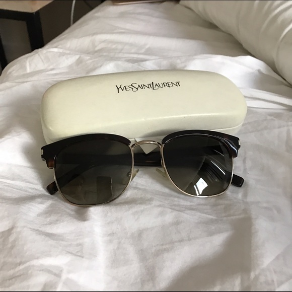Saint Laurent Accessories - Saint Laurent Sunglasses