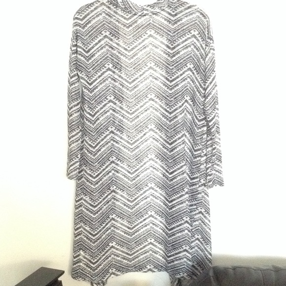 Aeropostale maxi length cardigan. - Picture 4 of 4