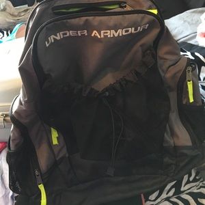 Underarmour sports bag