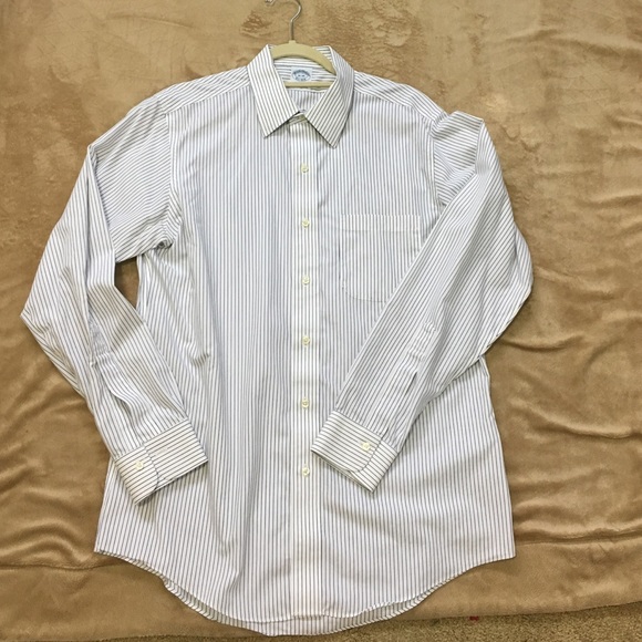 Men's Extra Slim Fit Brooks Brothers Dress shirt