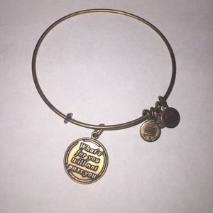 Alex and Ani bangle