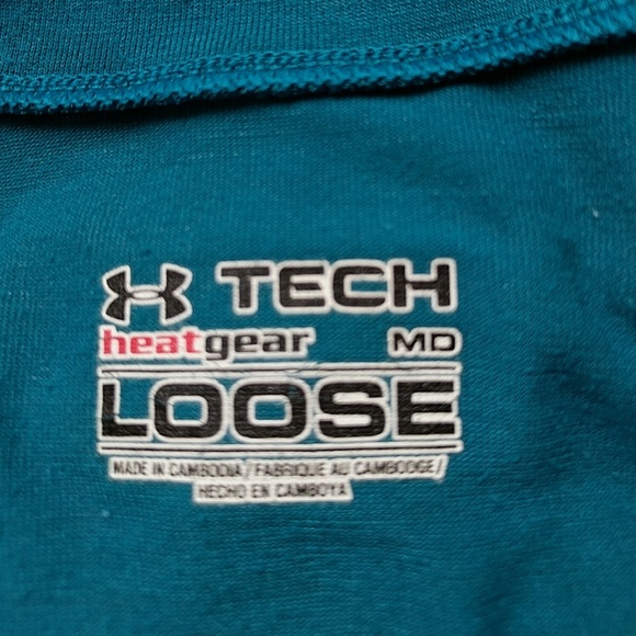 Under Armour top - Picture 3 of 4