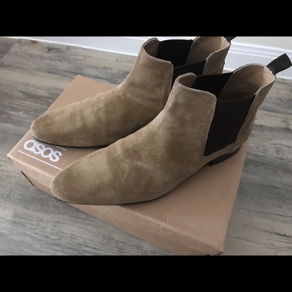 ASOS Other - ASOS GORGEOUS MEN'S CHELSEA BOOTS