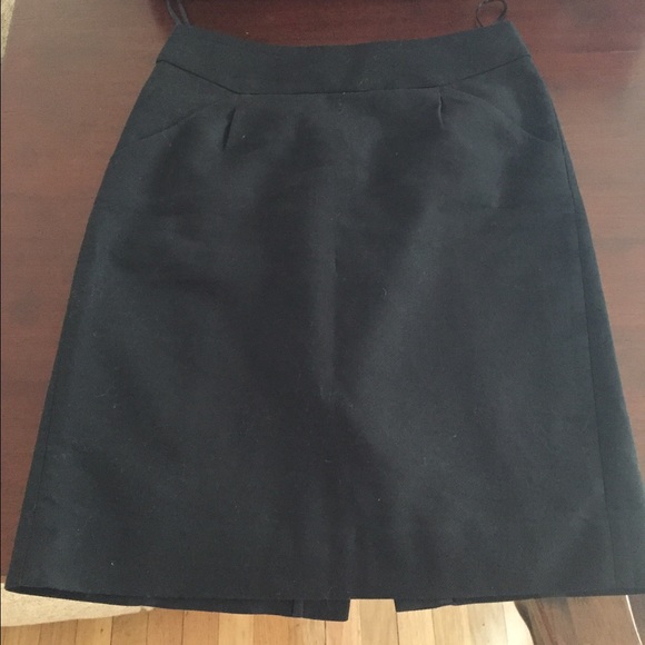 J. Crew pencil skirt