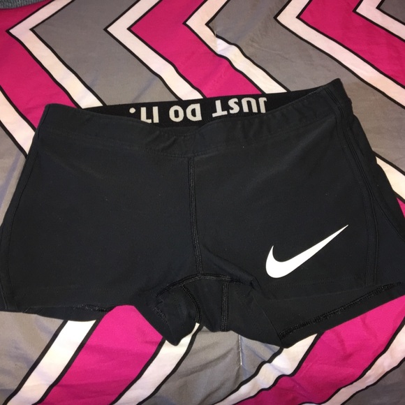 Nike spandex!