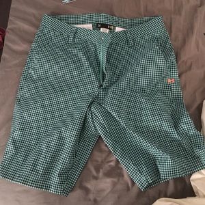 Under Armor golf shorts