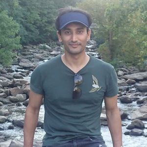 Meet your Posher, Sandeep