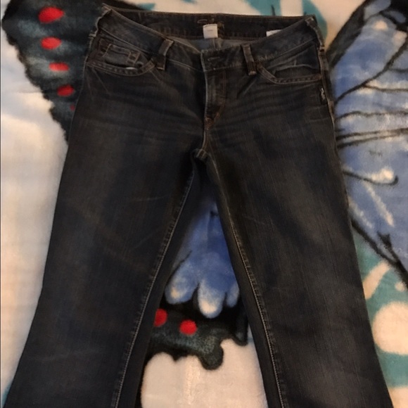 Silver jeans size 30/35