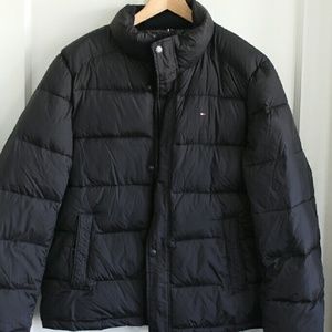 Tommy Hilfiger down coat  new with tags