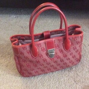 Dooney and Bourke bag