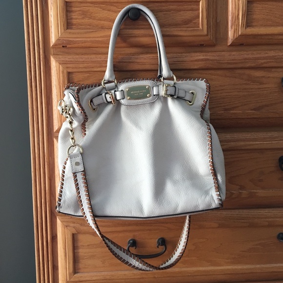 Michael Kors Hamilton Tote Bag