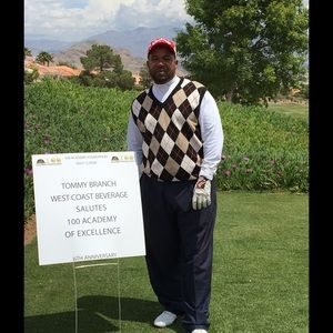 Meet your Posher, Tommy