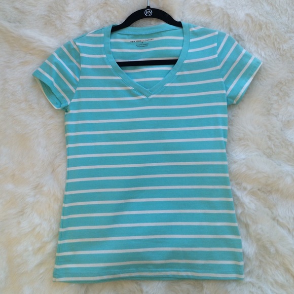 New York & Company Tee