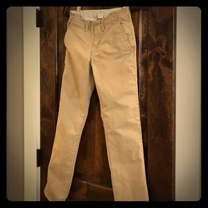 GAP Khakis